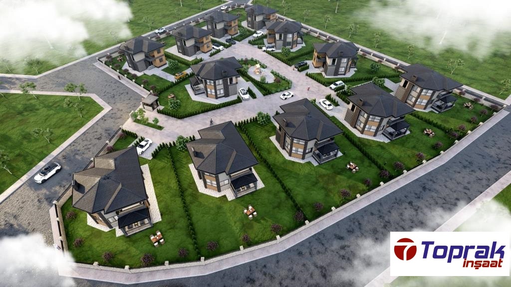 ANEMON YAYLA EVLERİ